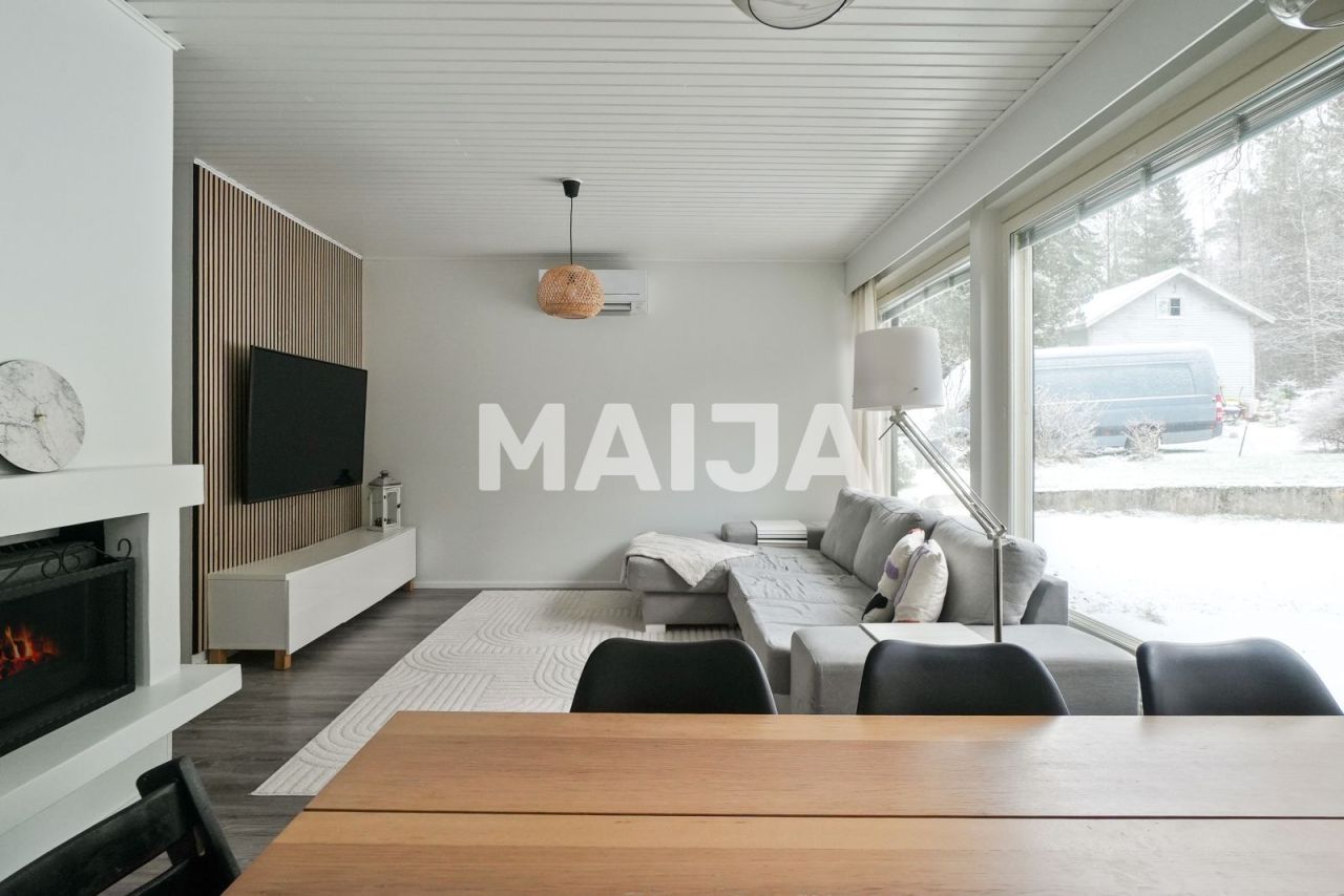 Casa en Riihimaki, Finlandia, 128 m² - imagen 6
