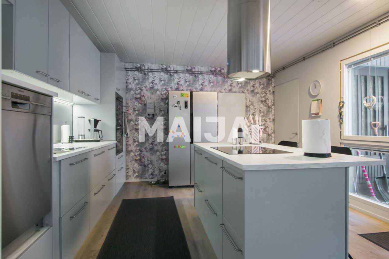 Maison Keminmaa, Finlande, 118 m² - image 7