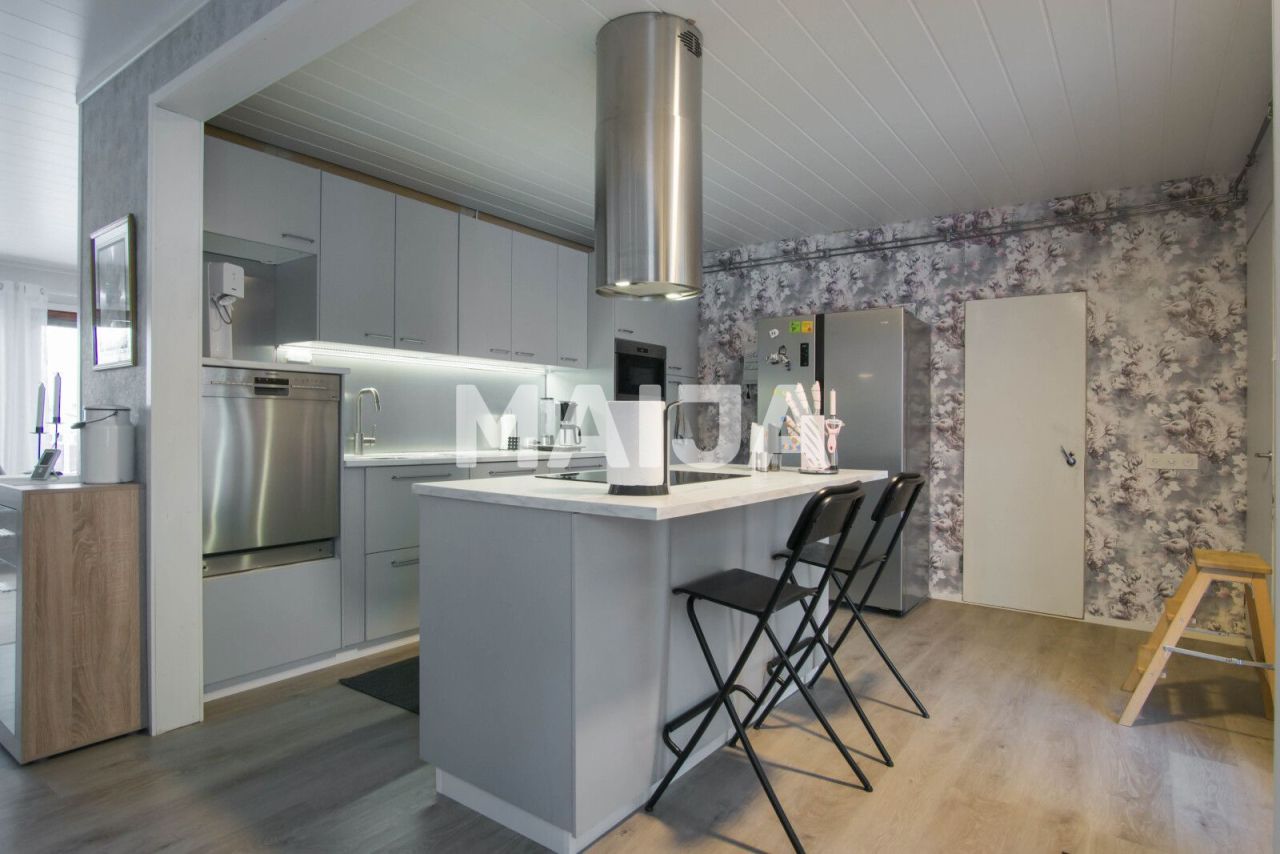 Maison Keminmaa, Finlande, 118 m² - image 8