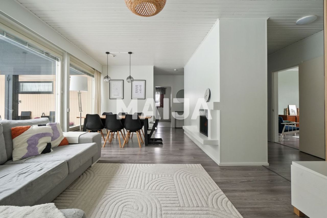 Casa en Riihimaki, Finlandia, 128 m² - imagen 9