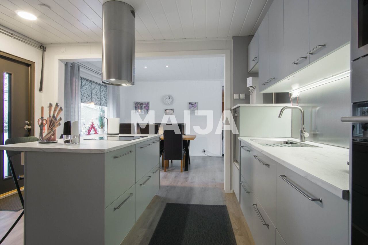 Maison Keminmaa, Finlande, 118 m² - image 11