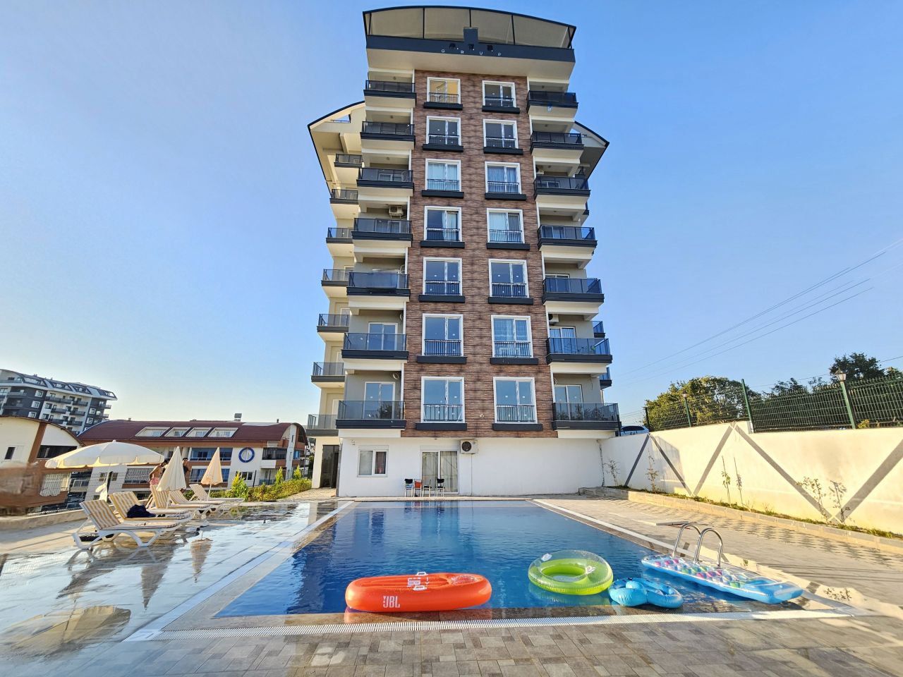 Apartamento en Alanya, Turquia, 50 m² - imagen 1