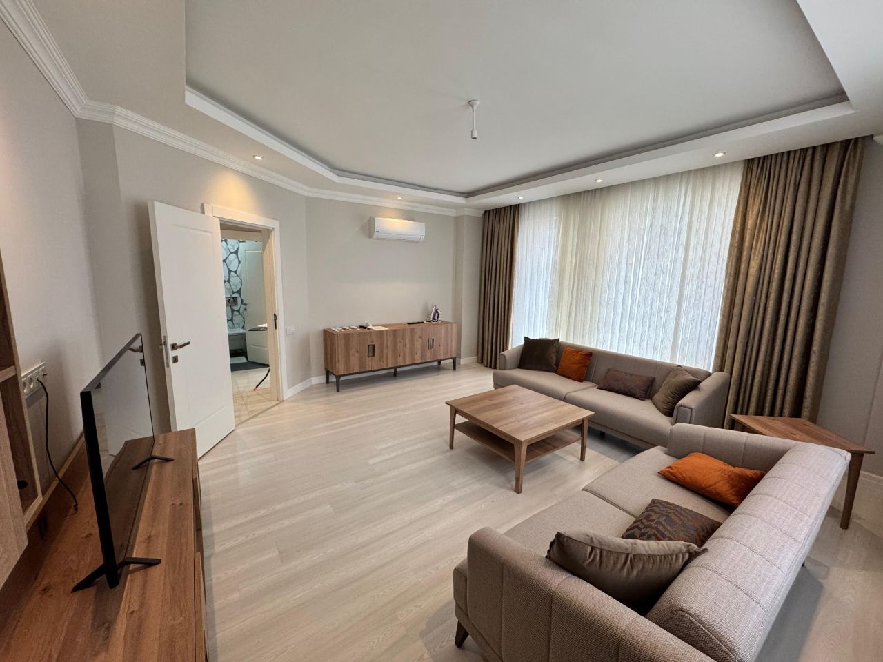 Apartamento en Alanya, Turquia, 115 m² - imagen 1