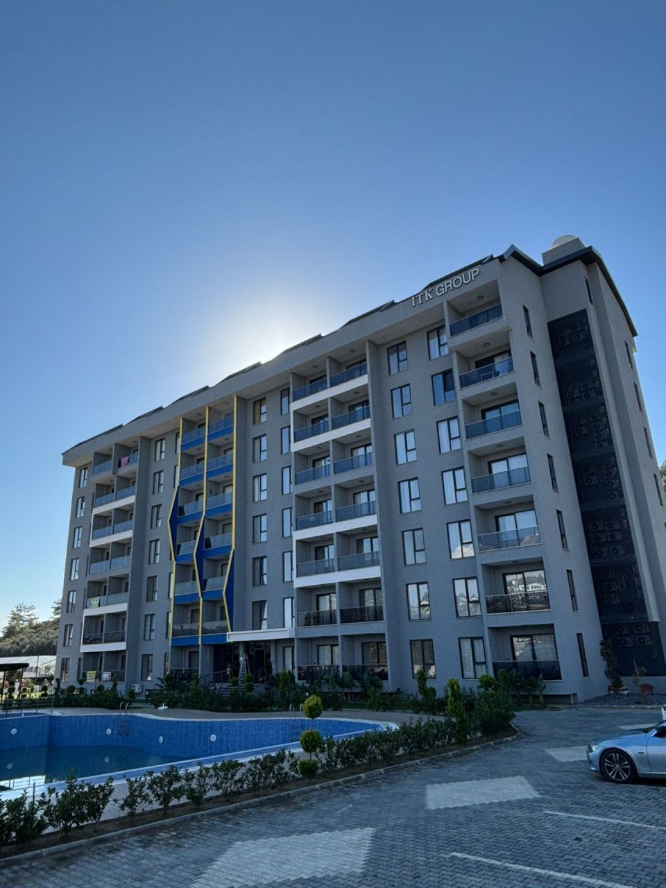 Appartamenti a Gazipaşa, Turchia, 85 m² - foto 1