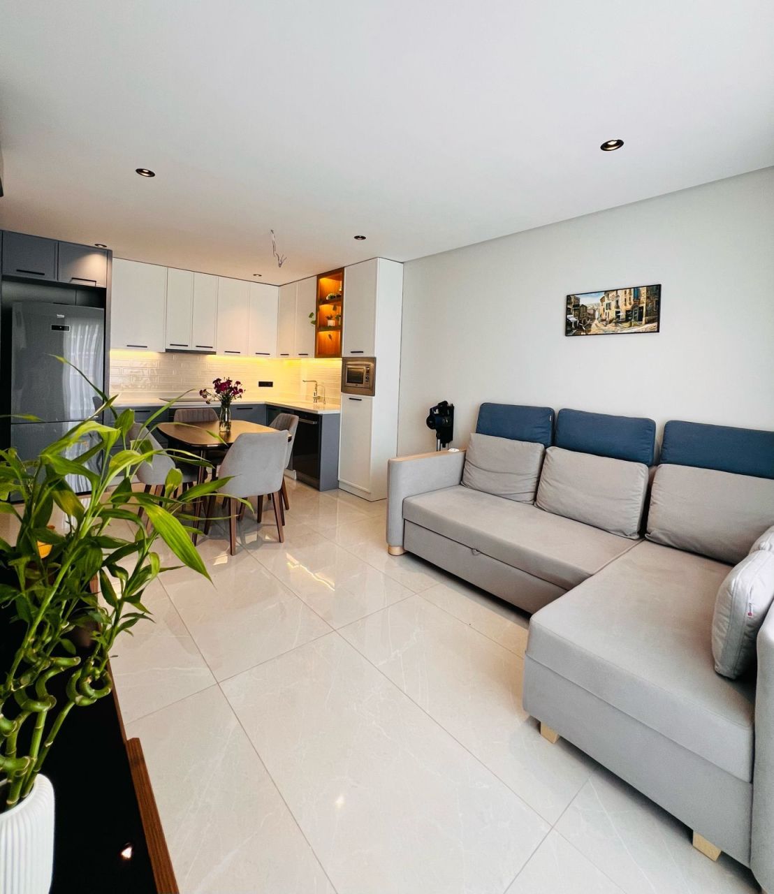 Apartment in Alanya, Turkey, 90 m² - picture 1