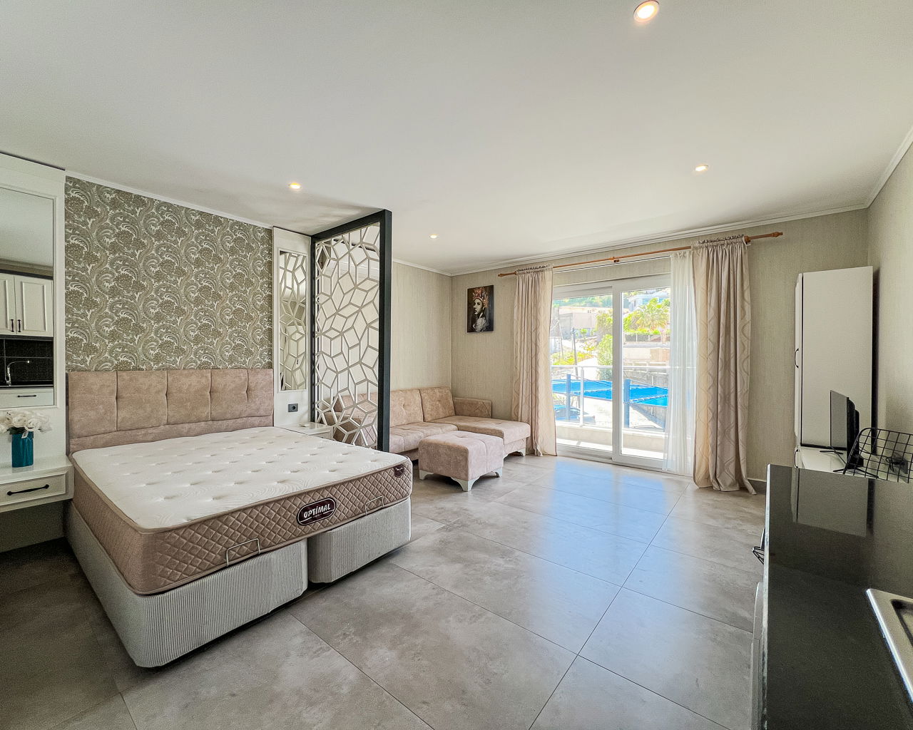 Studio à Alanya, Turquie, 45 m² - image 1