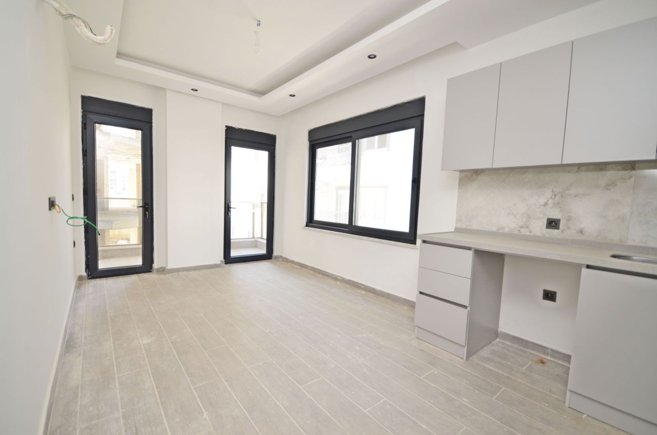 Apartment in Alanya, Turkey, 50 m² - picture 1