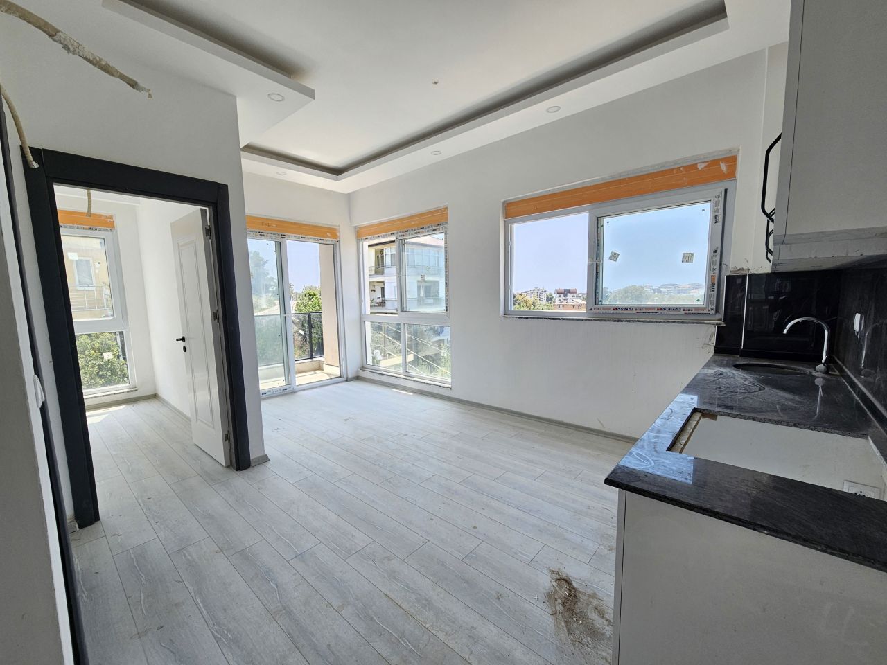 Apartamento en Alanya, Turquia, 38 m² - imagen 1