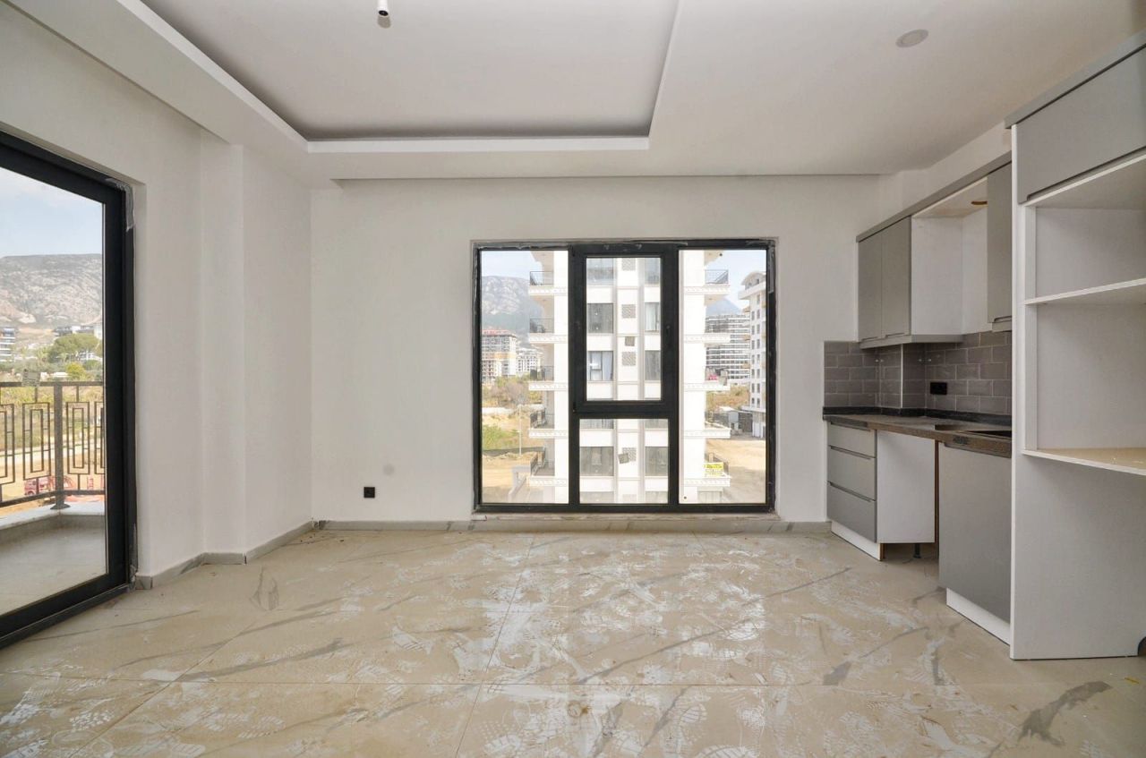 Apartment in Alanya, Türkei, 50 m² - Foto 1