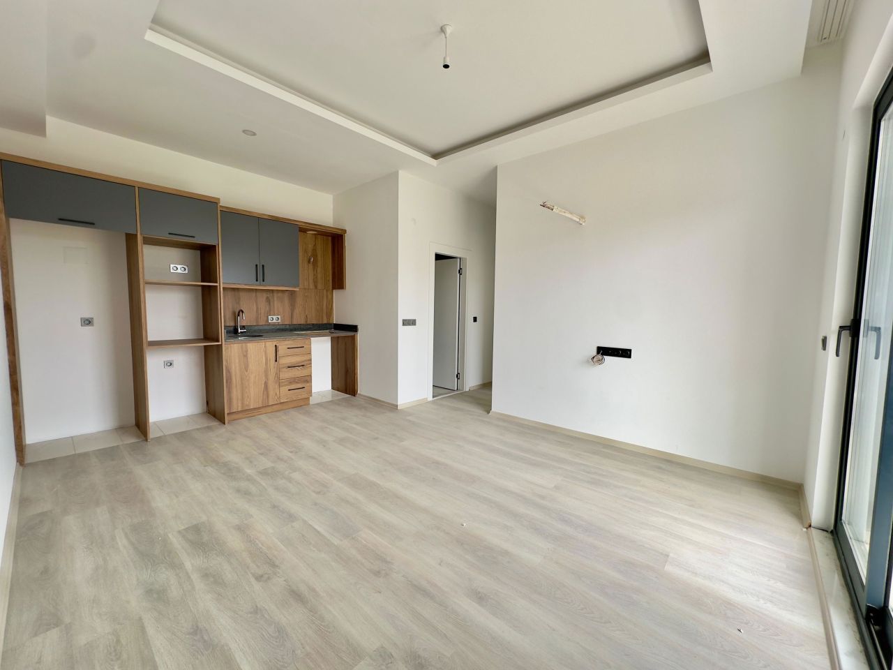 Apartment in Alanya, Turkey, 50 m² - picture 1