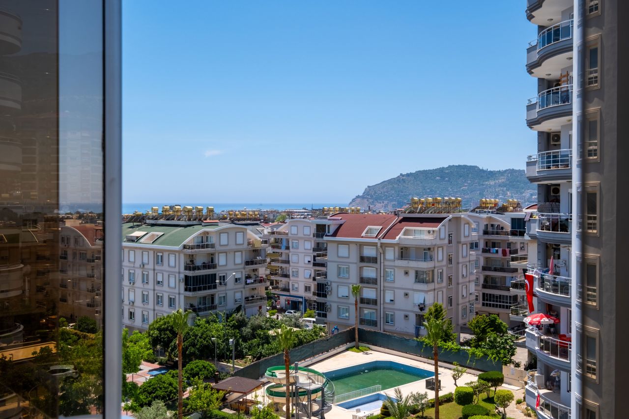 Apartamento en Alanya, Turquia, 120 m² - imagen 1