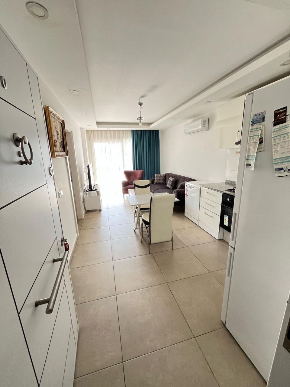 Apartment in Alanya, Turkey, 50 m² - picture 1