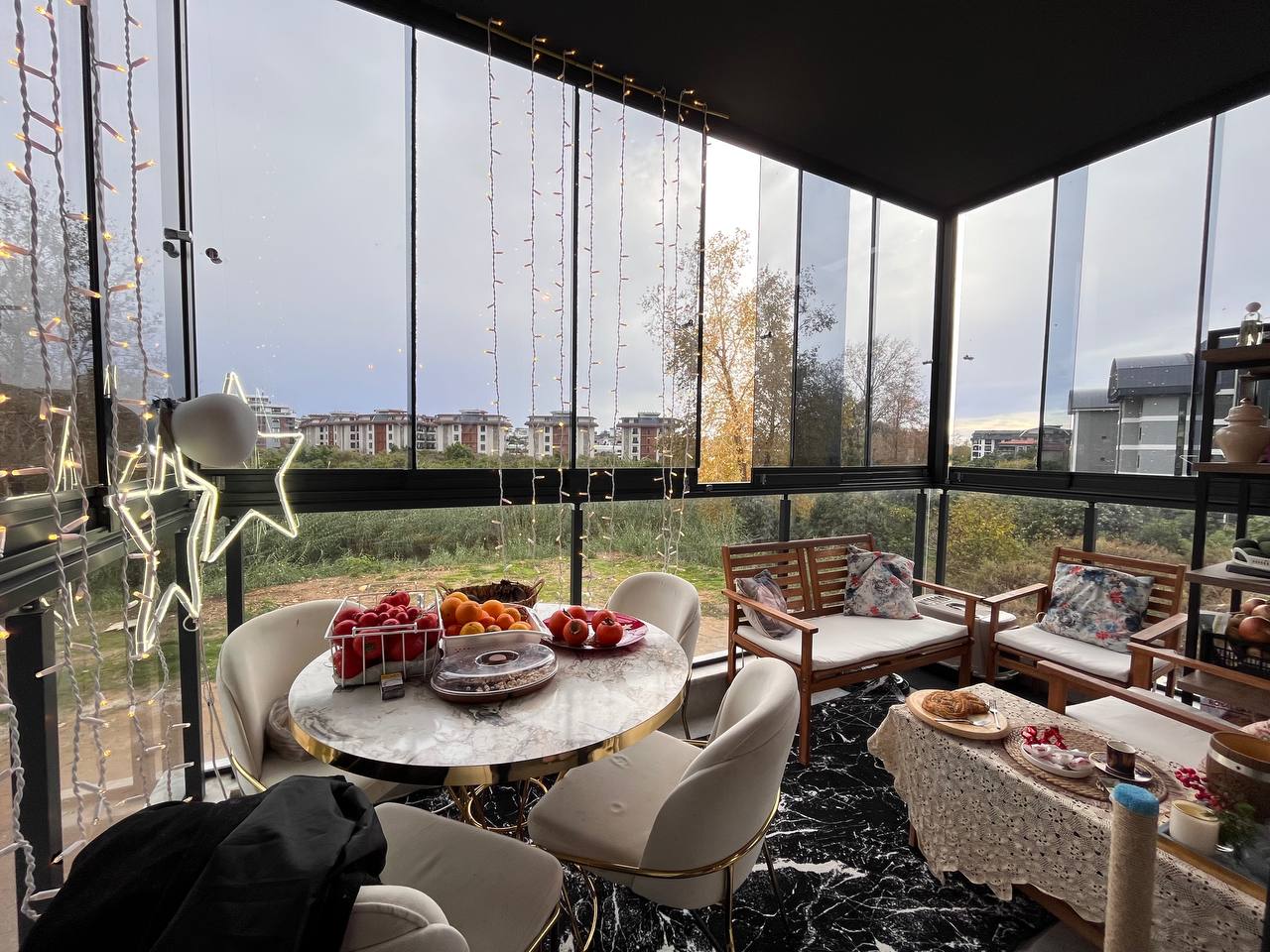 Appartamenti a Alanya, Turchia, 105 m² - foto 1