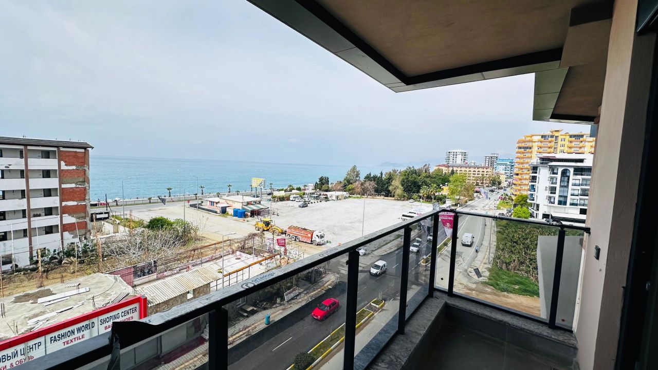 Apartment in Alanya, Turkey, 100 m² - picture 1