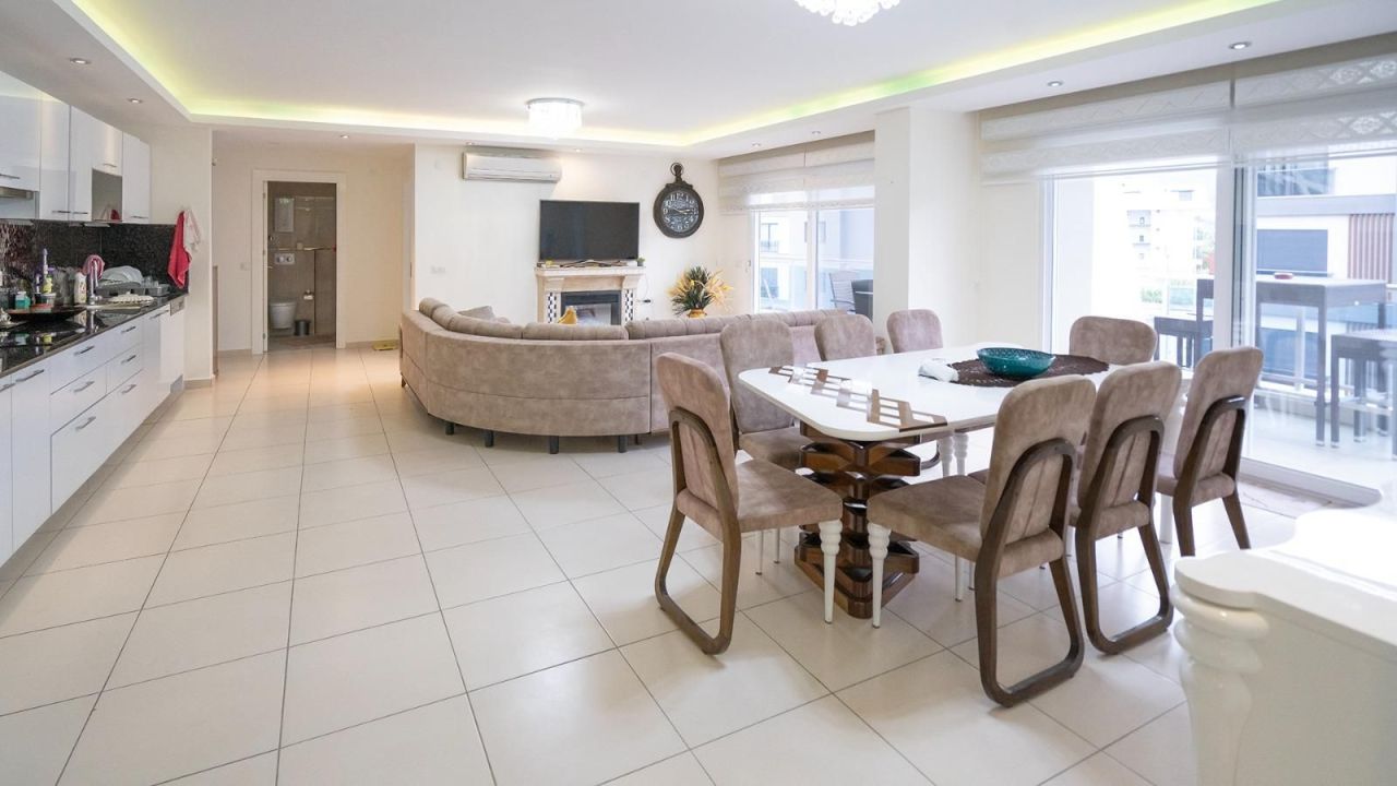 Apartment in Alanya, Türkei, 120 m² - Foto 1