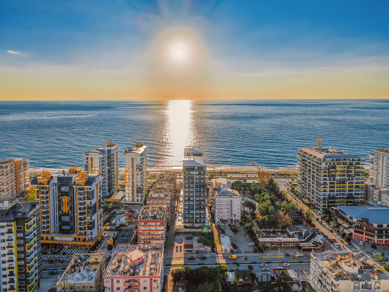 Apartamento en Alanya, Turquia, 80 m² - imagen 1