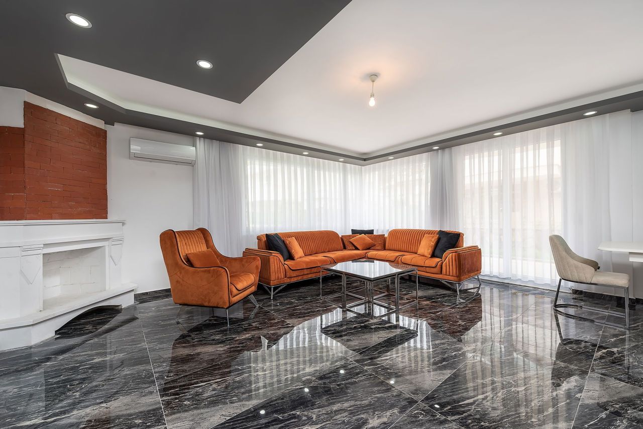 Villa a Alanya, Turchia, 200 m² - foto 1