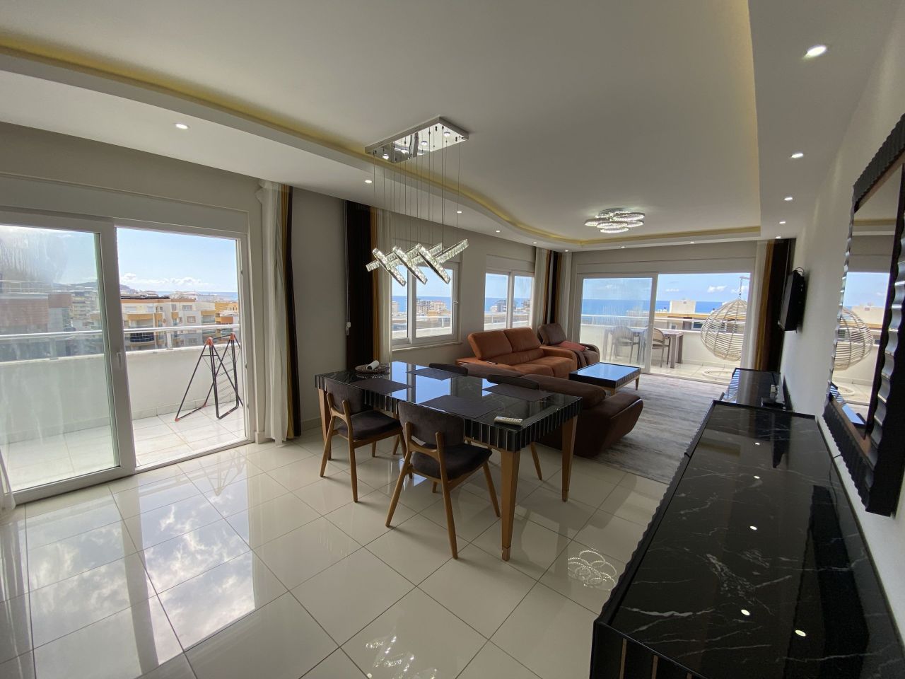 Apartment in Alanya, Türkei, 250 m² - Foto 1