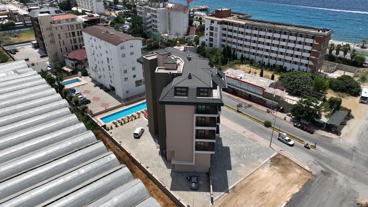 Apartment in Alanya, Turkey, 100 m² - picture 2