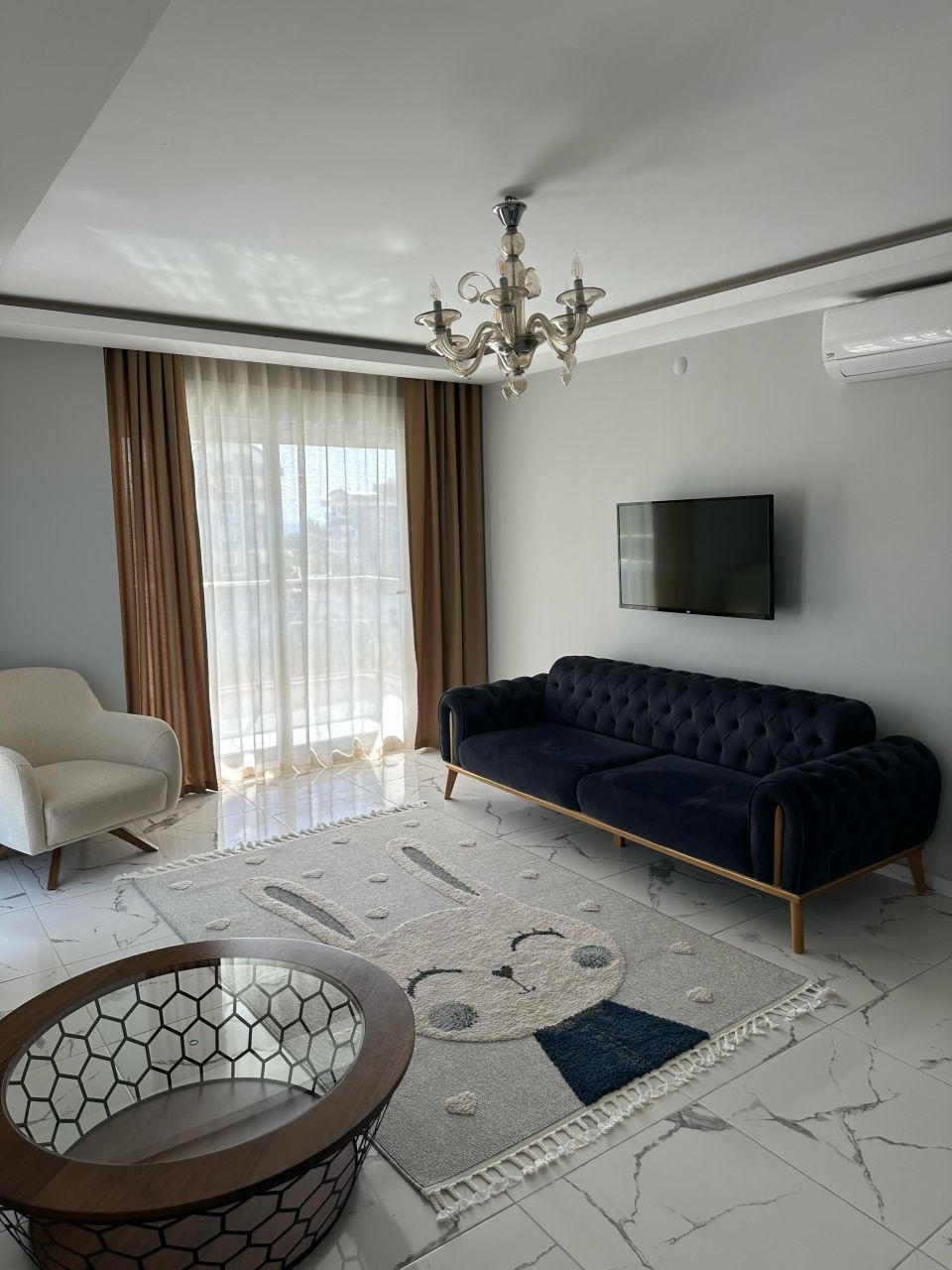 Apartamento en Alanya, Turquia, 55 m² - imagen 2