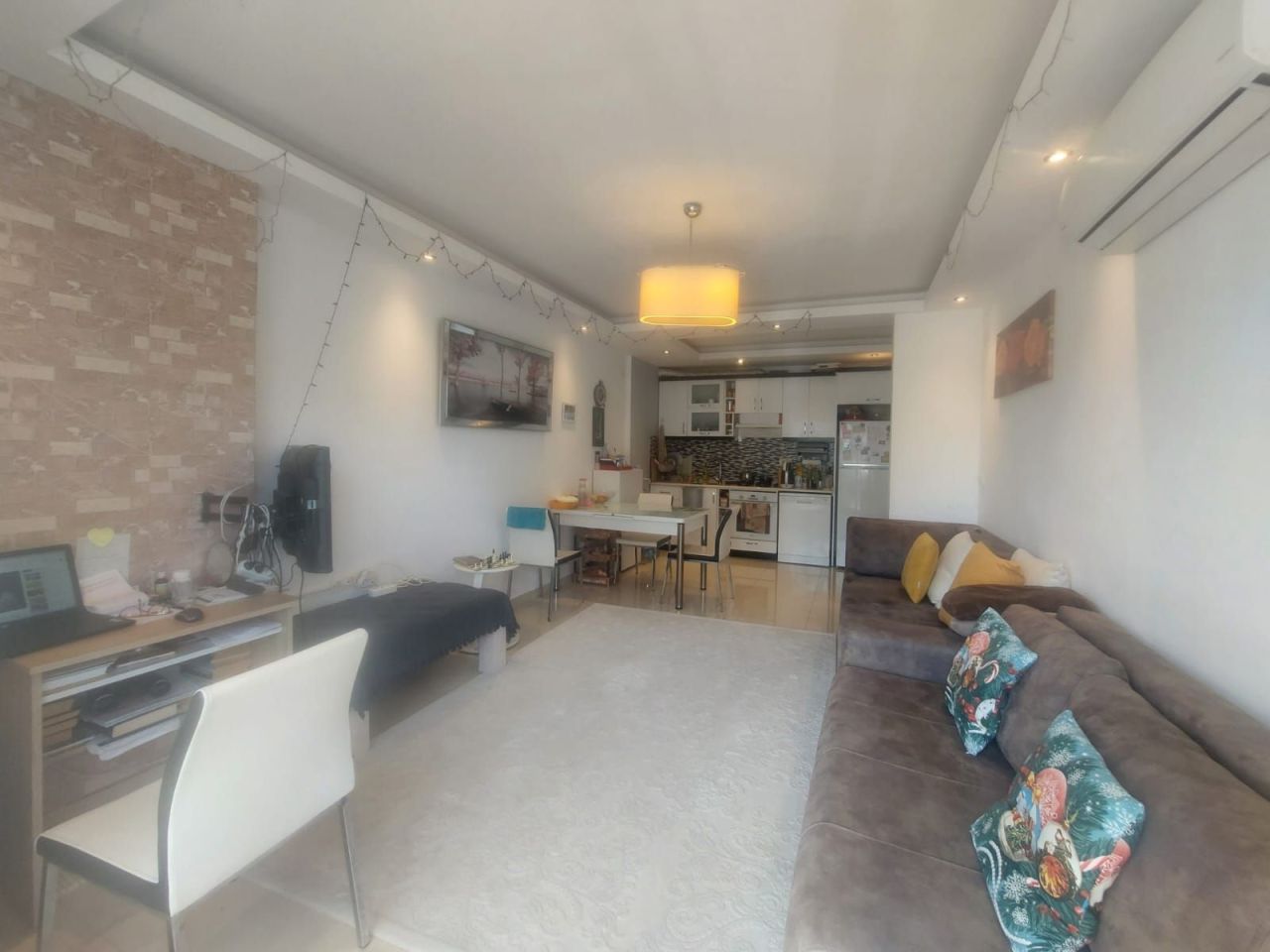 Apartment in Alanya, Turkey, 60 m² - picture 2