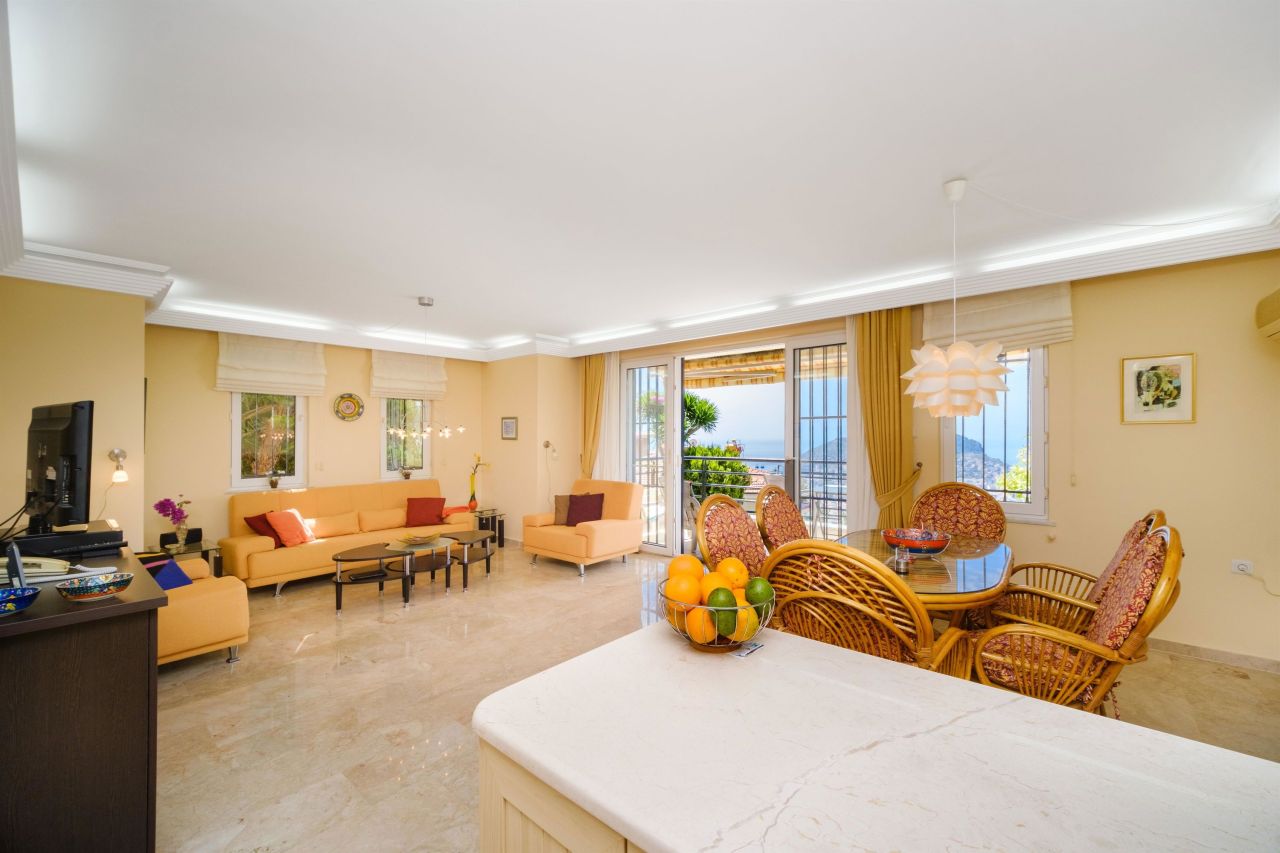 Apartment in Alanya, Turkey, 100 m² - picture 2