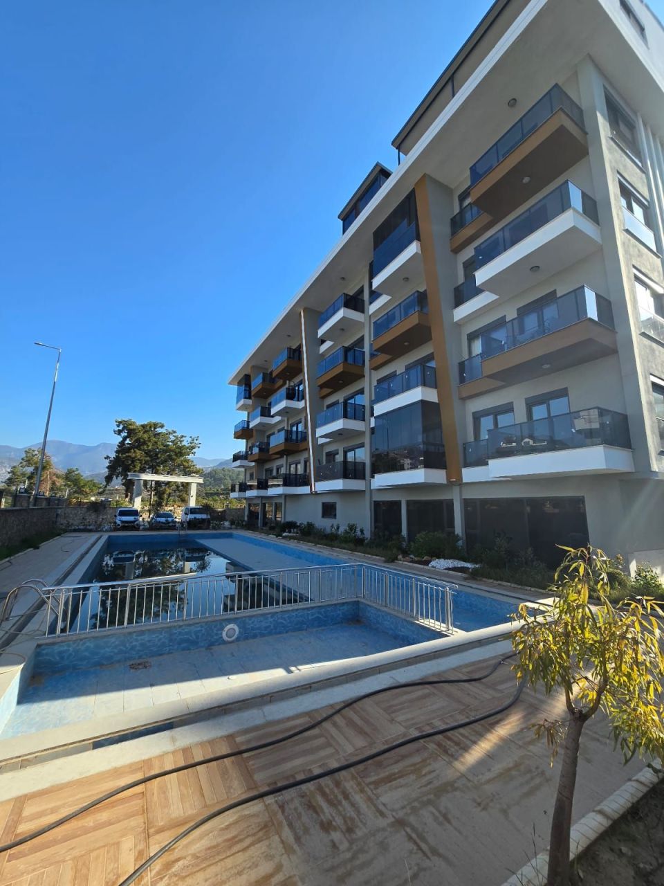 Apartamento en Alanya, Turquia, 55 m² - imagen 2