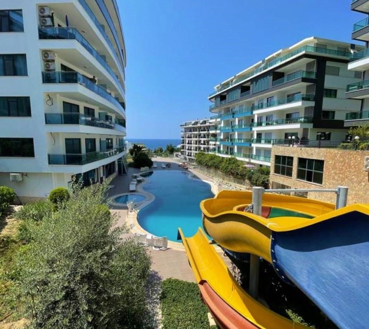 Apartment in Alanya, Türkei, 200 m² - Foto 2