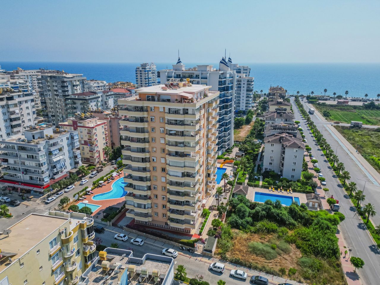 Apartamento en Alanya, Turquia, 140 m² - imagen 2