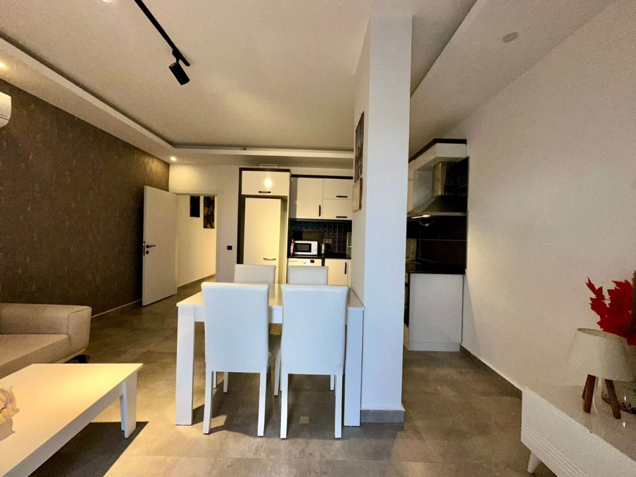 Apartamento en Alanya, Turquia, 70 m² - imagen 2