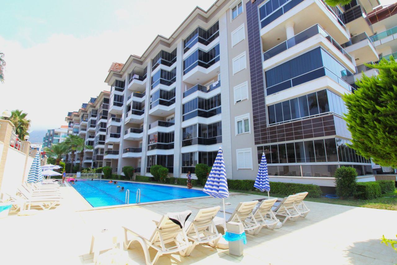 Appartamenti a Alanya, Turchia, 110 m² - foto 2