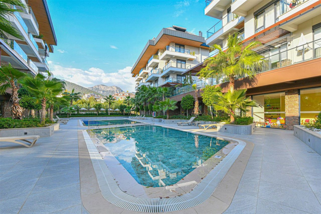 Apartment in Alanya, Turkey, 138 m² - picture 2