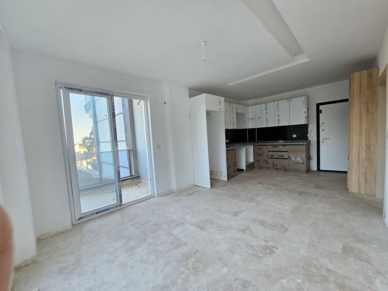 Apartamento en Alanya, Turquia, 50 m² - imagen 2