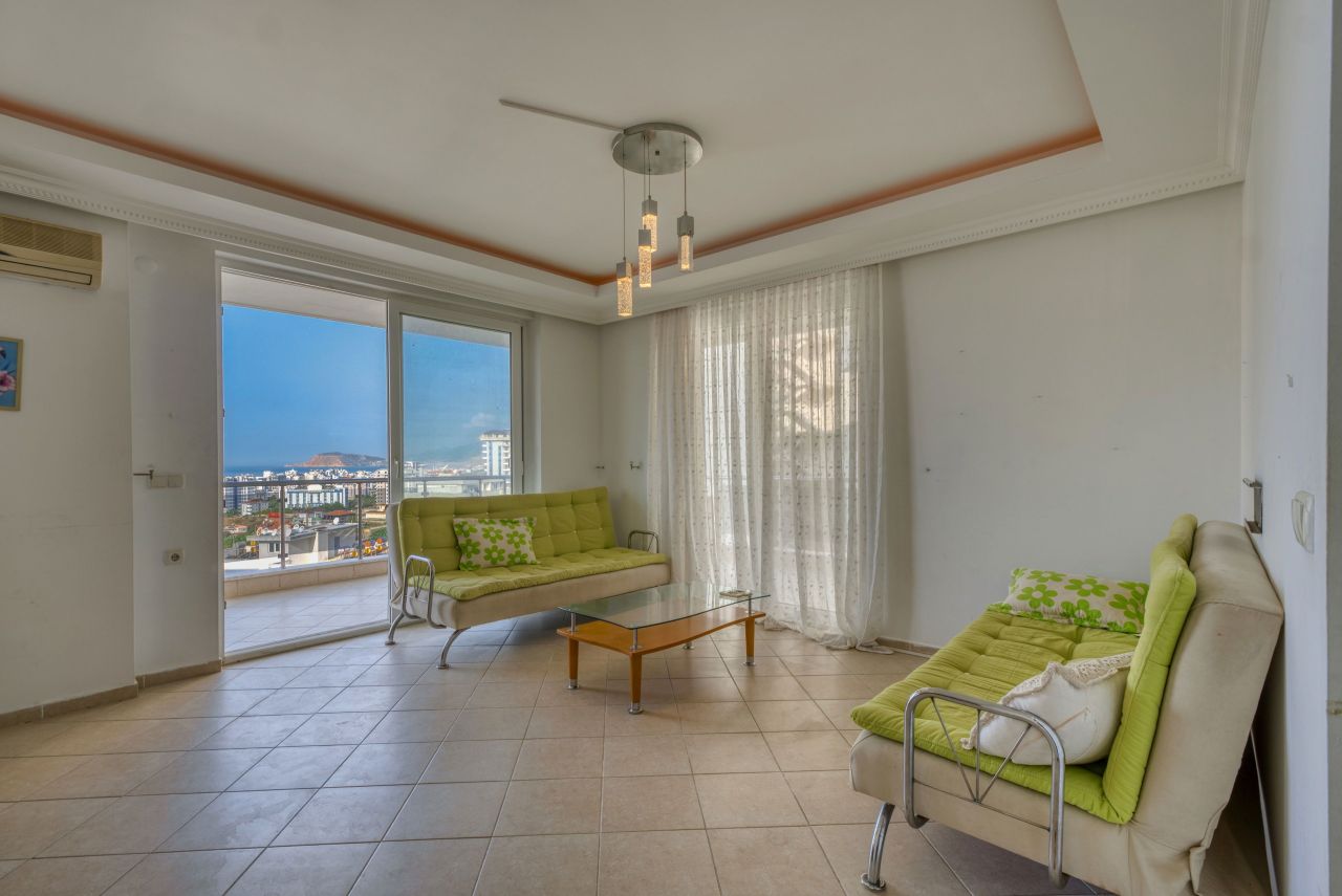 Apartamento en Alanya, Turquia, 105 m² - imagen 2