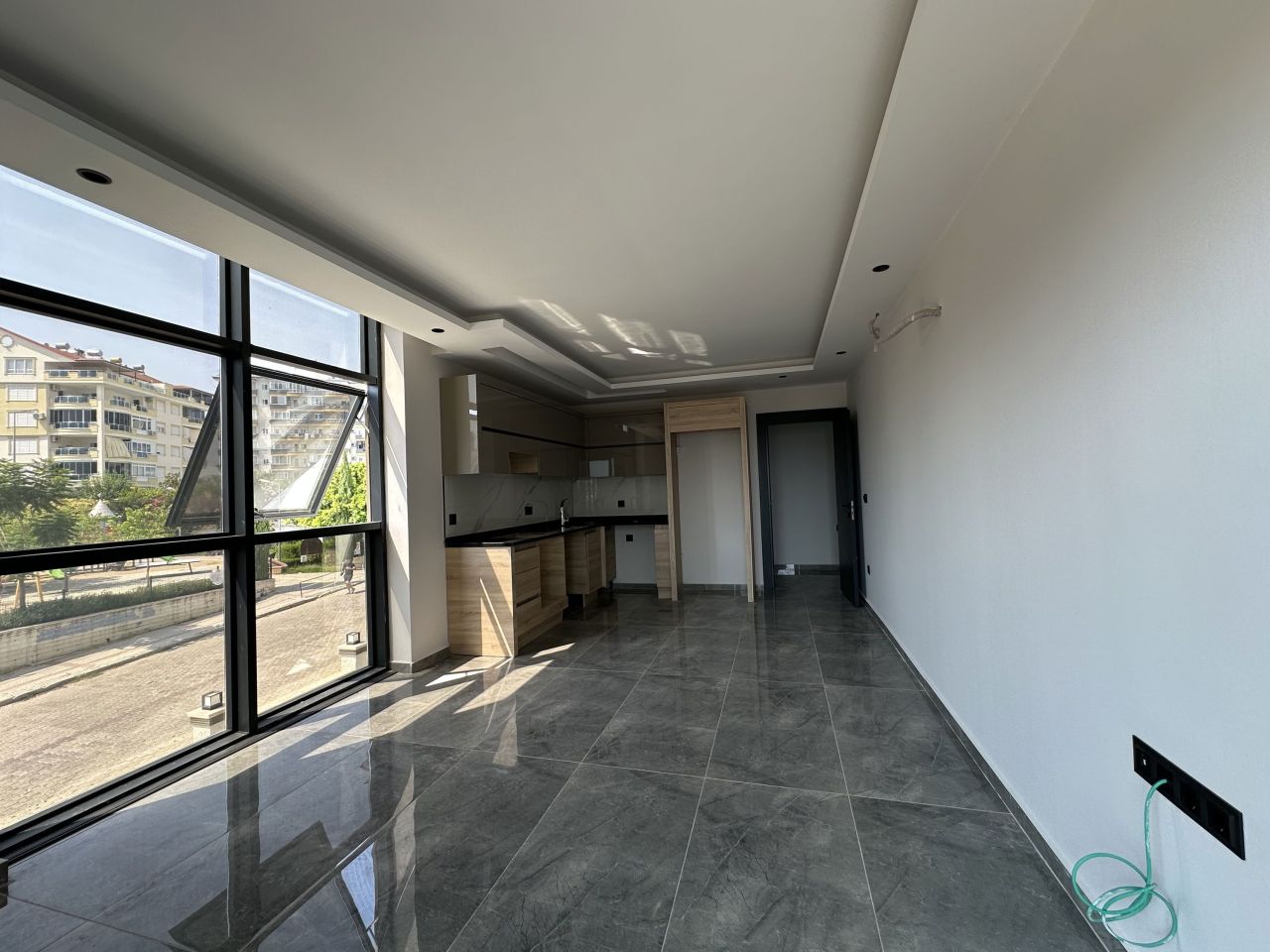 Apartment in Alanya, Türkei, 60 m² - Foto 2
