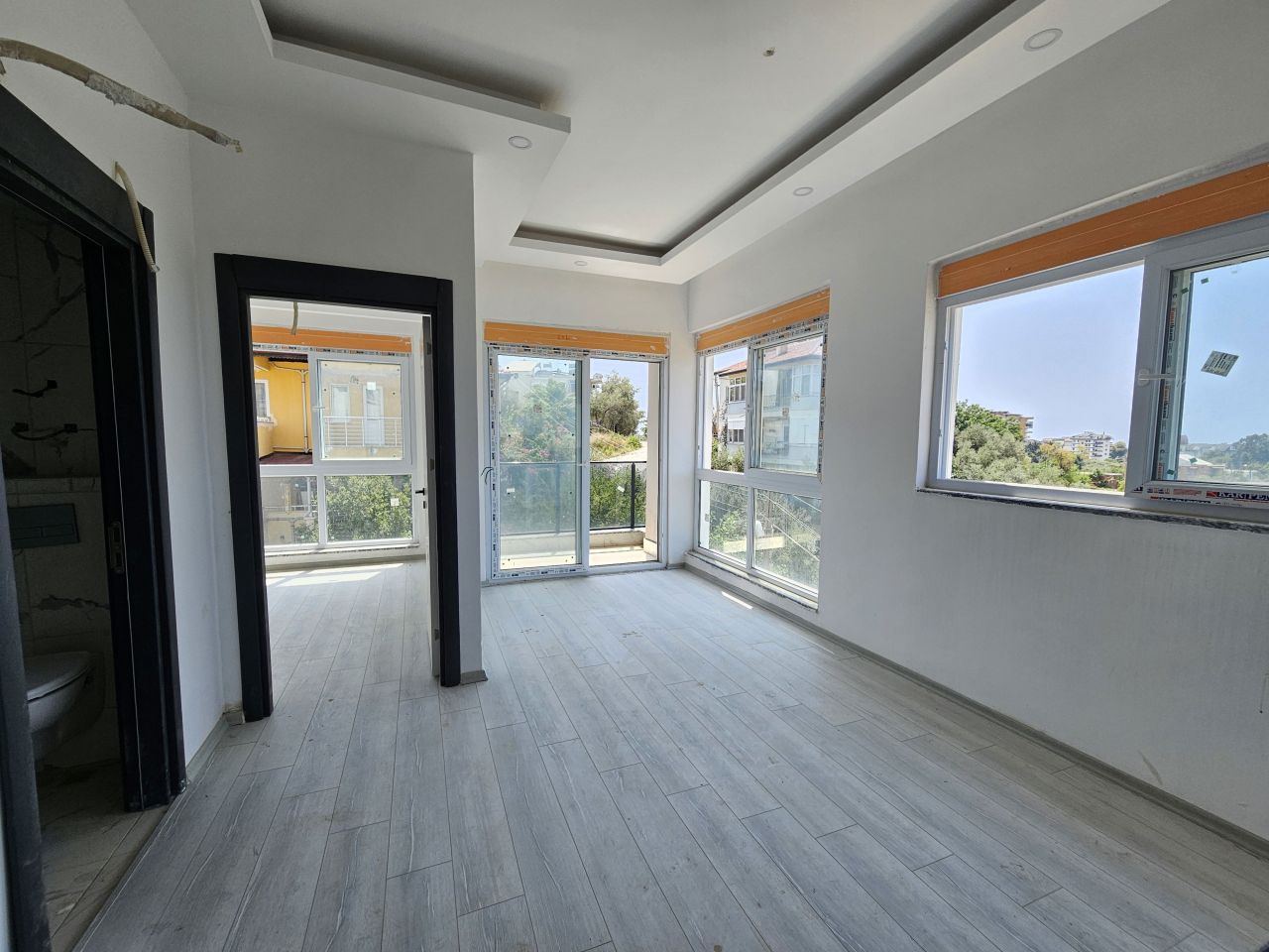 Apartamento en Alanya, Turquia, 38 m² - imagen 2