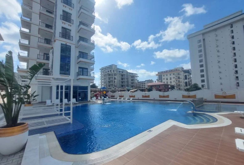 Apartamento en Alanya, Turquia, 65 m² - imagen 2