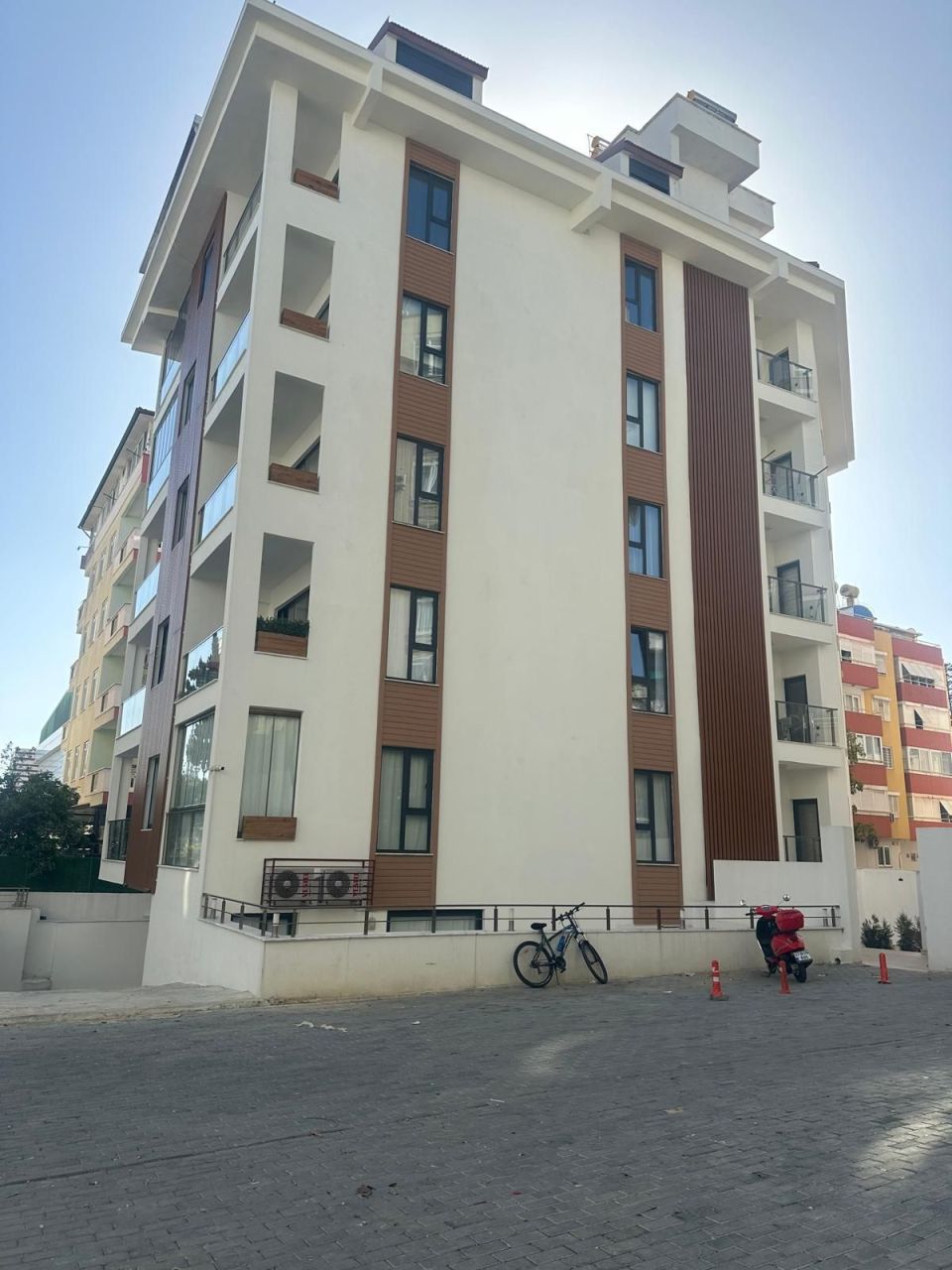Appartamenti a Alanya, Turchia, 120 m² - foto 3