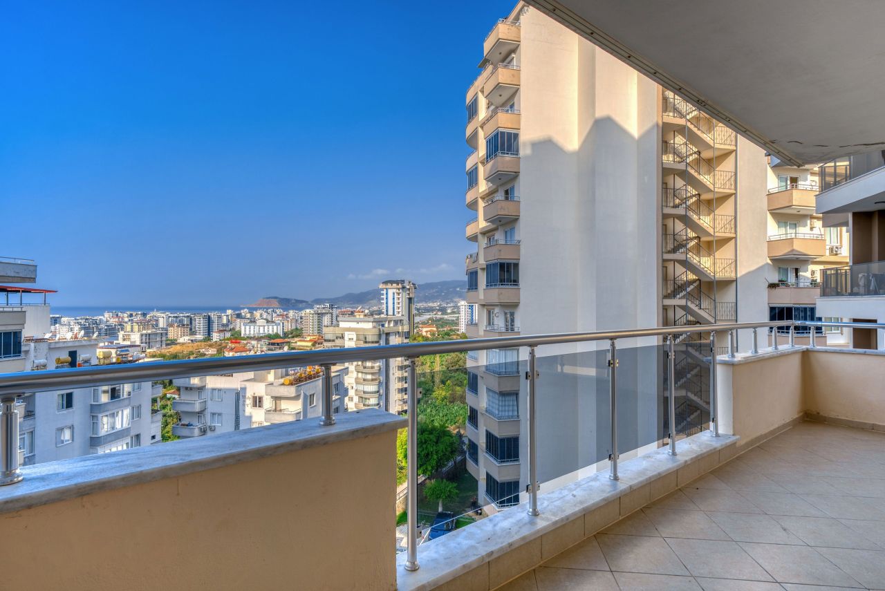 Apartamento en Alanya, Turquia, 105 m² - imagen 3