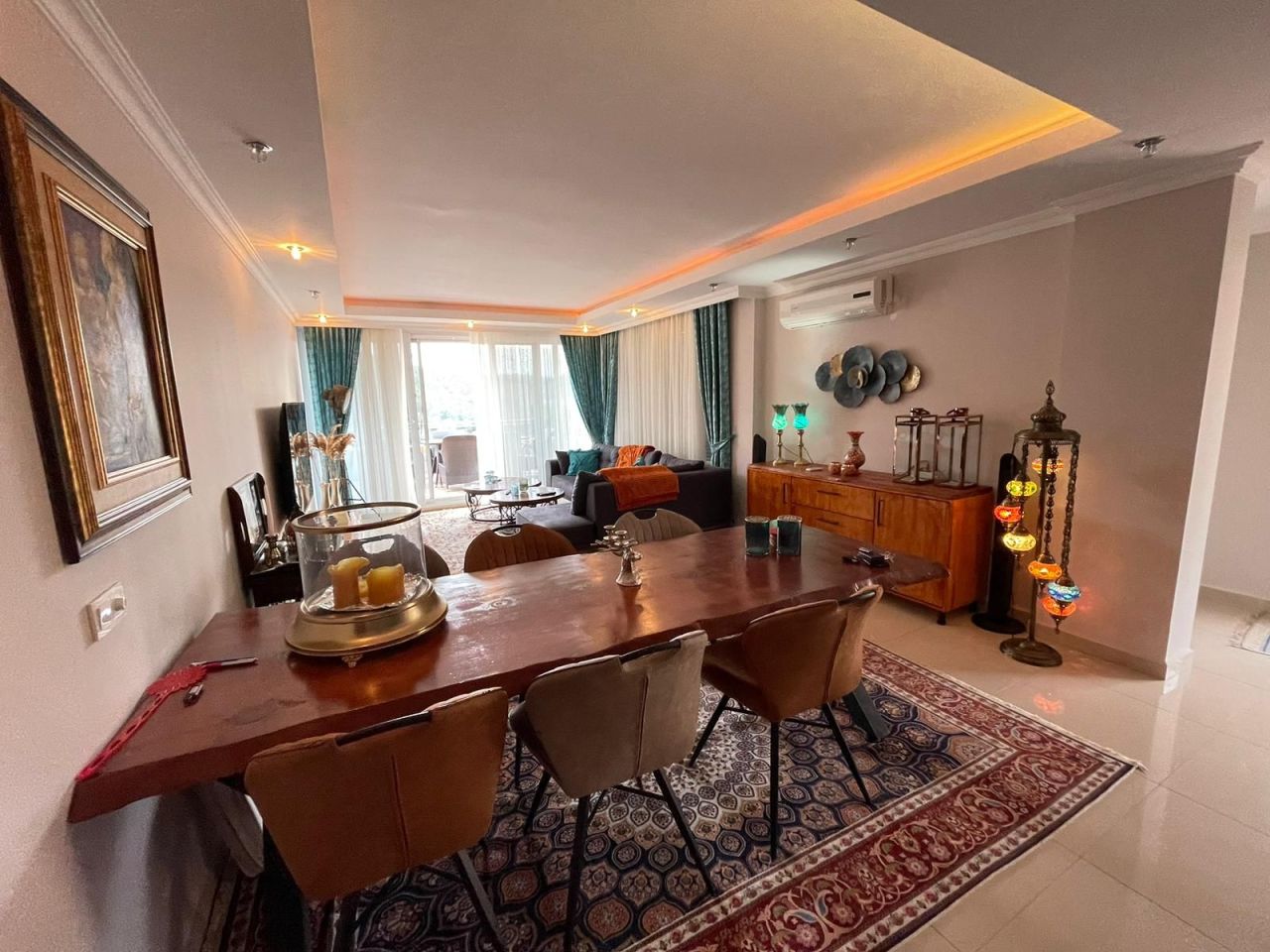 Apartamento en Alanya, Turquia, 165 m² - imagen 3