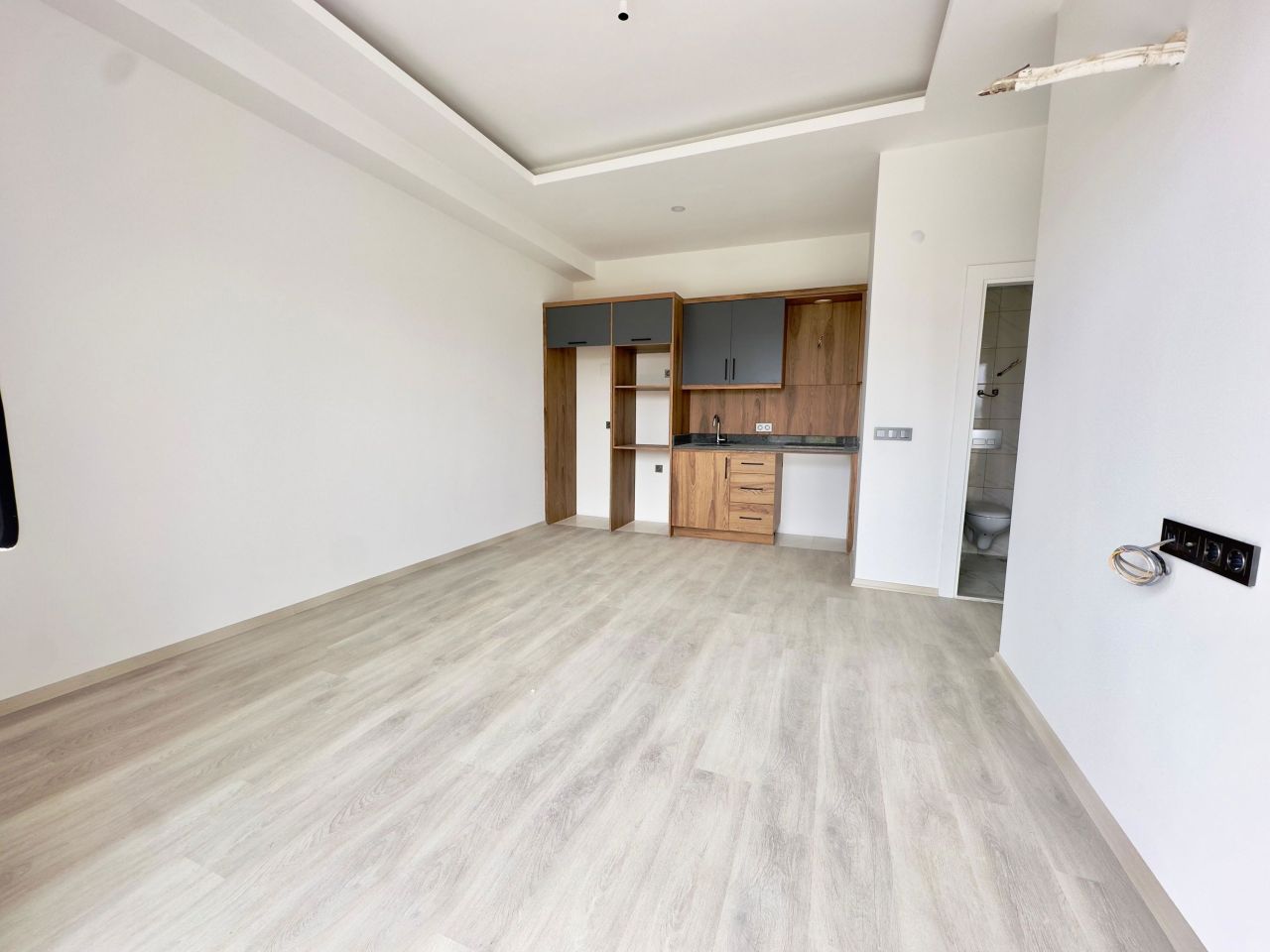 Apartment in Alanya, Turkey, 50 m² - picture 3