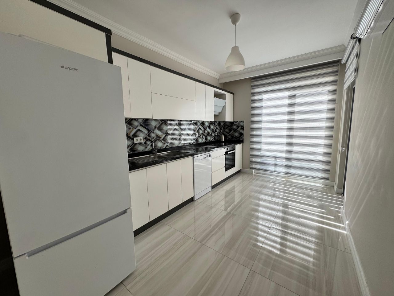 Apartamento en Alanya, Turquia, 115 m² - imagen 3