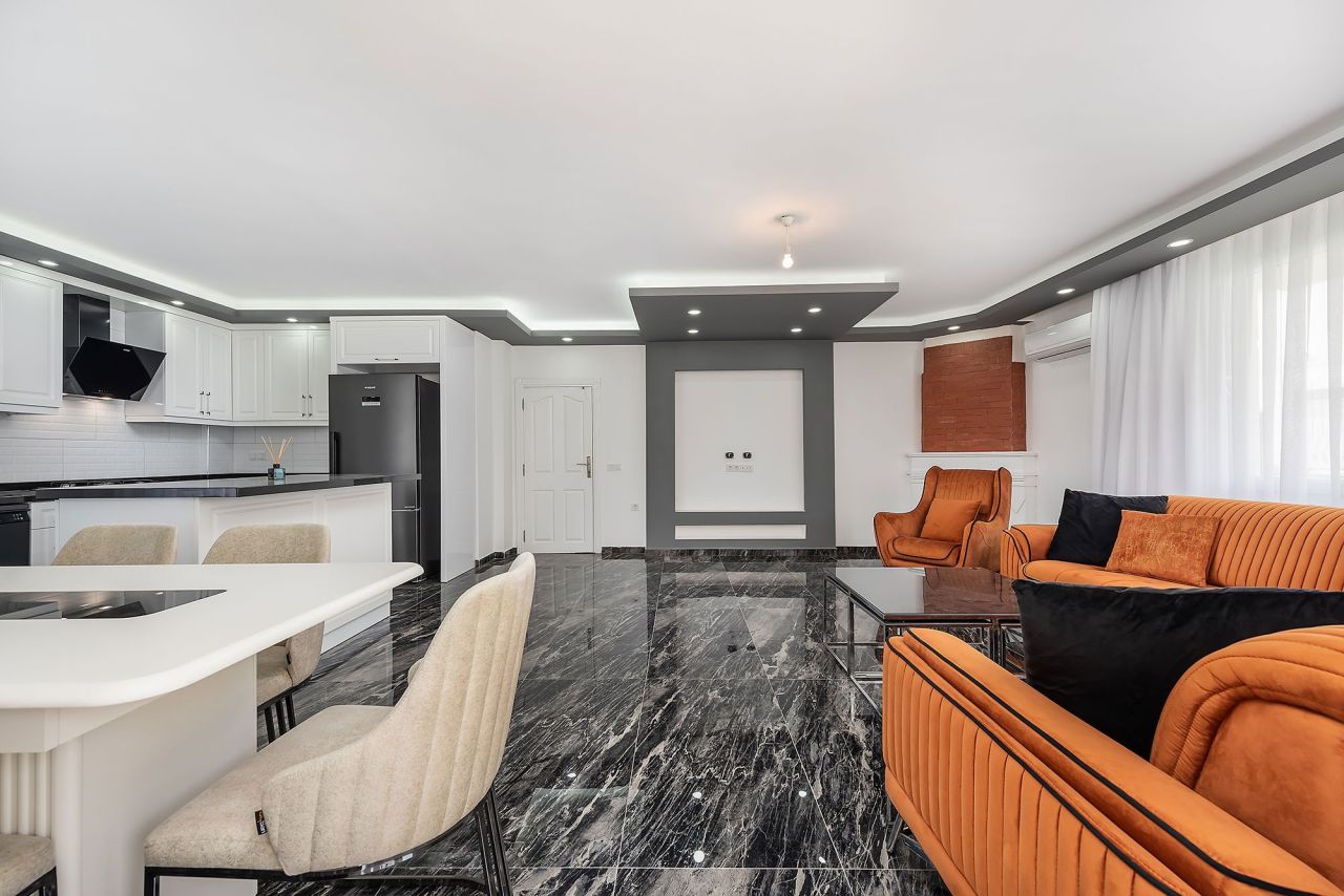 Villa a Alanya, Turchia, 200 m² - foto 3