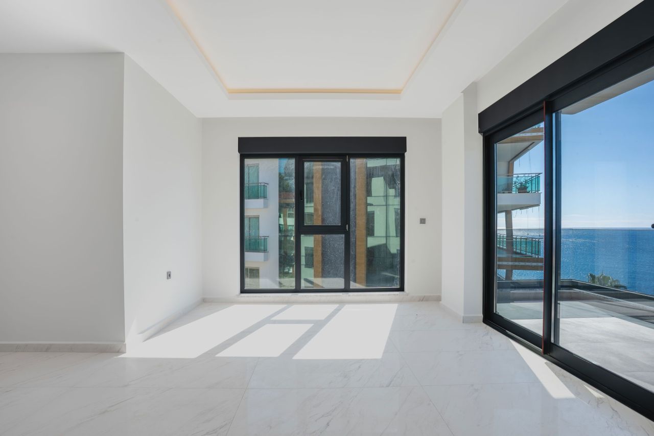 Appartamenti a Alanya, Turchia, 95 m² - foto 3