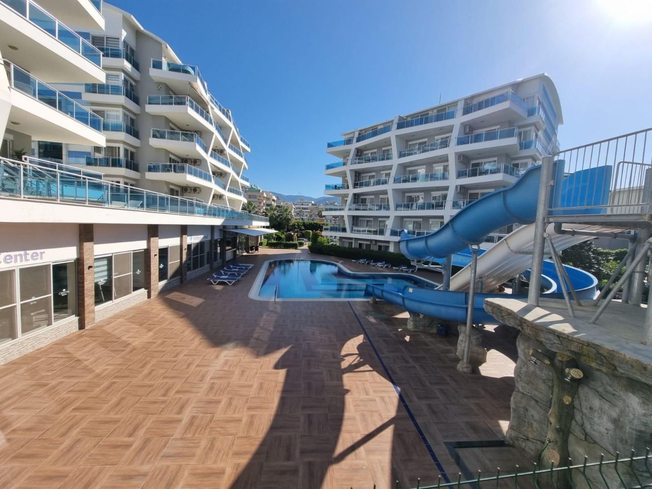 Apartment in Alanya, Türkei, 120 m² - Foto 3