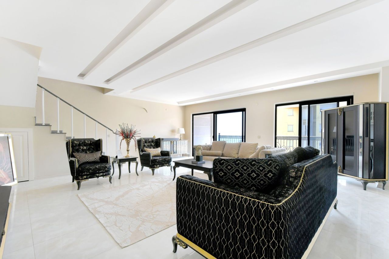 Apartment in Alanya, Türkei, 180 m² - Foto 3