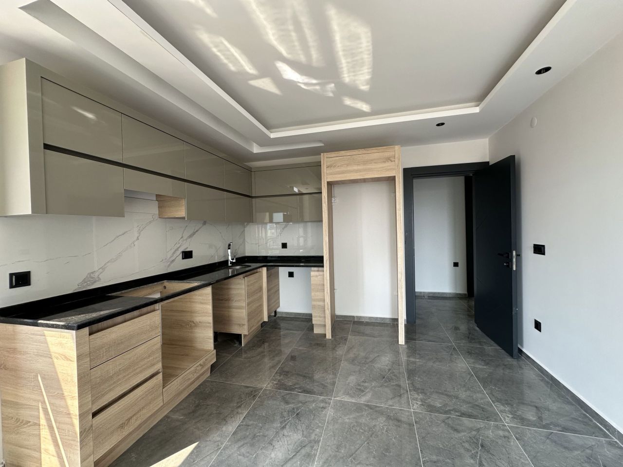 Apartment in Alanya, Türkei, 60 m² - Foto 3