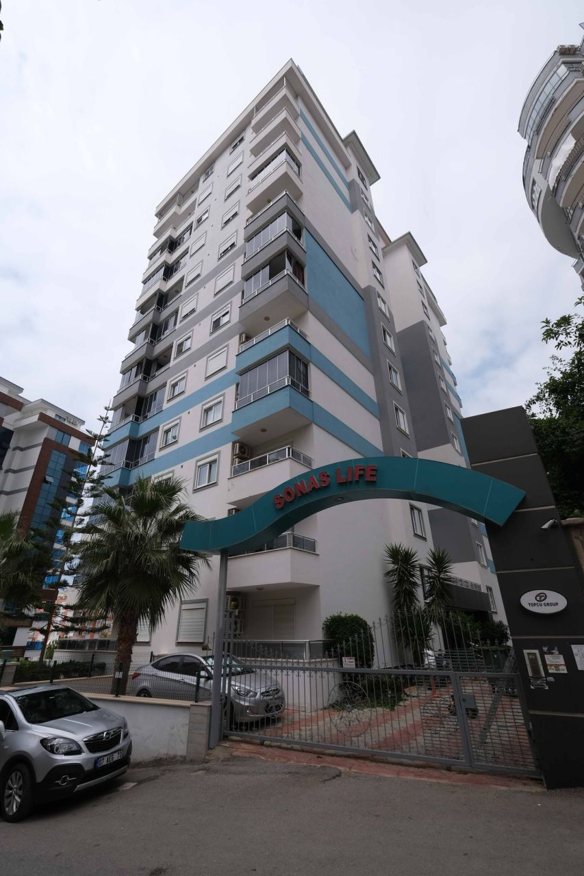 Apartment in Alanya, Türkei, 250 m² - Foto 3