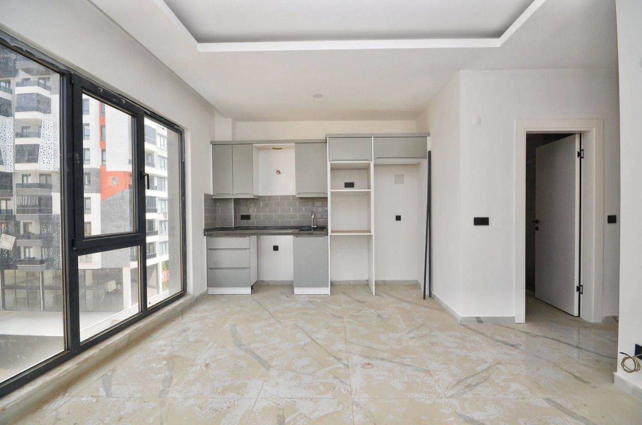 Apartment in Alanya, Türkei, 50 m² - Foto 3