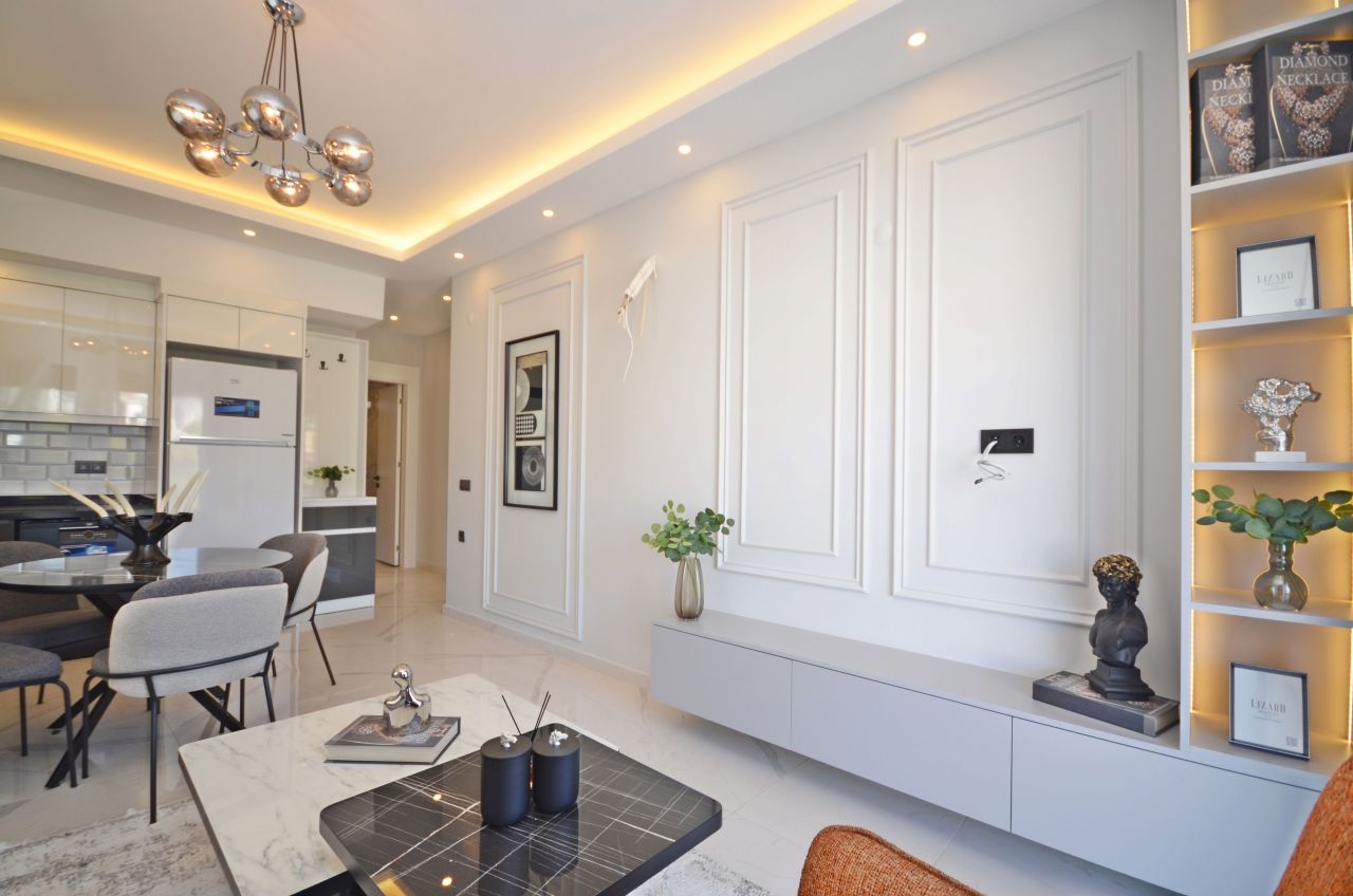 Apartamento en Alanya, Turquia, 85 m² - imagen 3